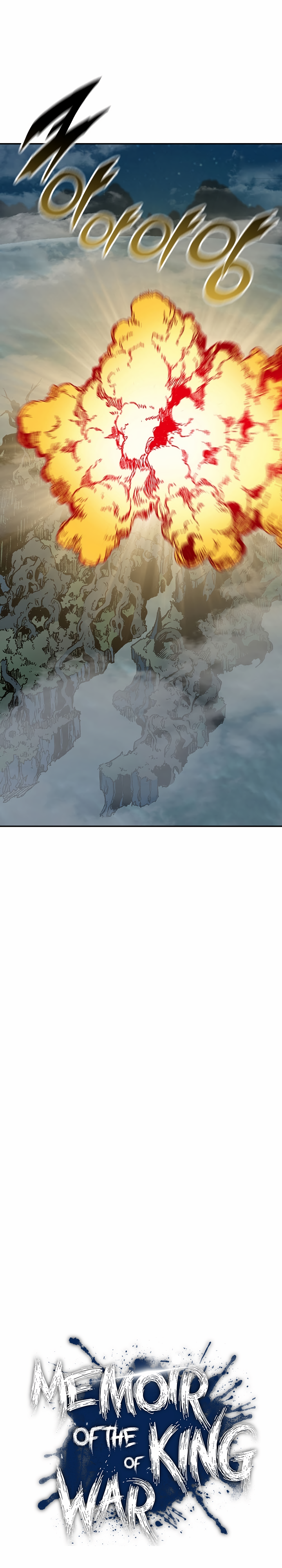Memoir of the God of War Chapter 134 128 7a