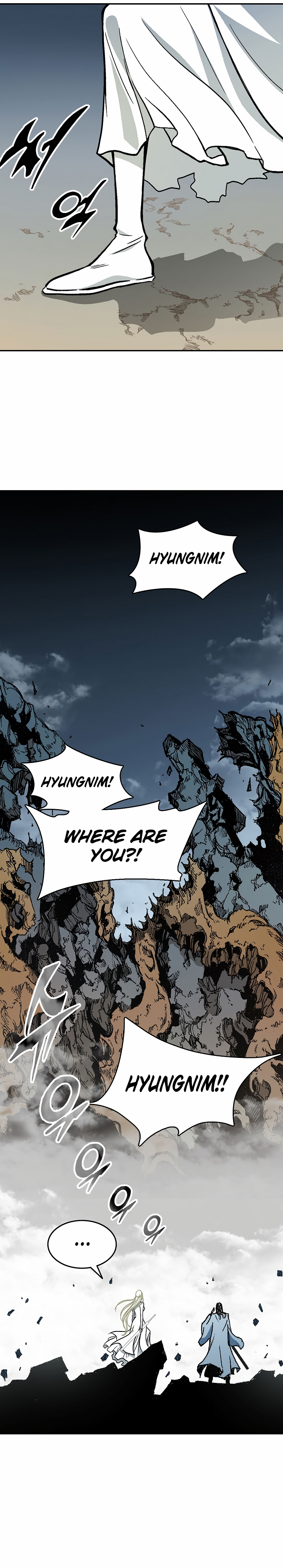 Memoir of the God of War Chapter 134 130 9b