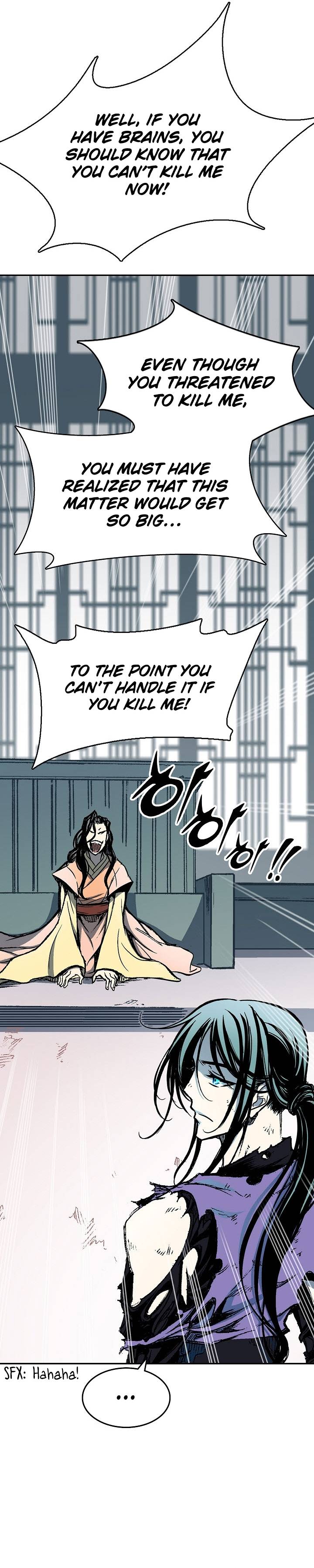 Memoir of the God of War Chapter 135 170 10c