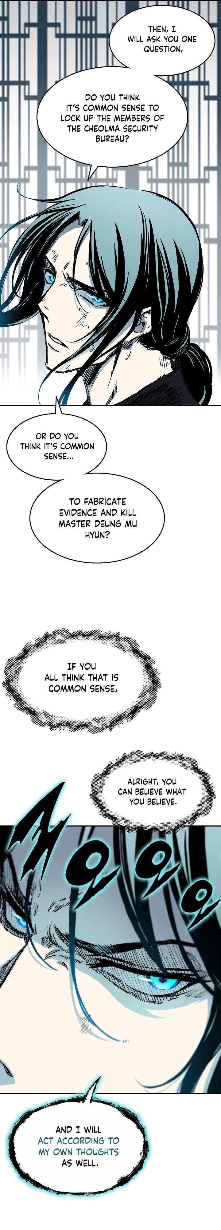Memoir of the God of War Chapter 135 176 16