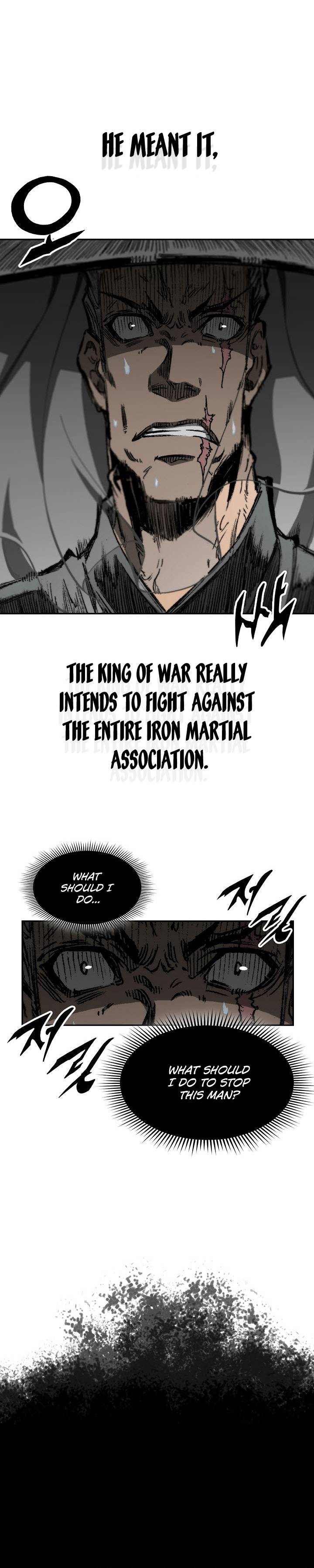 Memoir of the God of War Chapter 135 177 17a