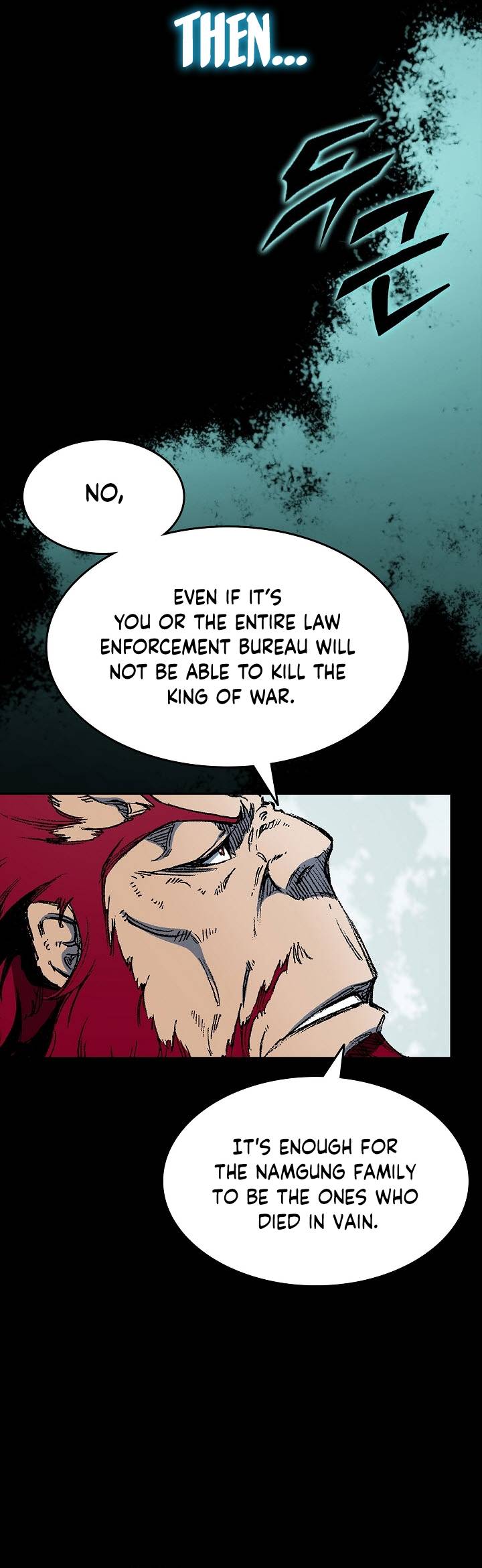 Memoir of the God of War Chapter 135 180 20d