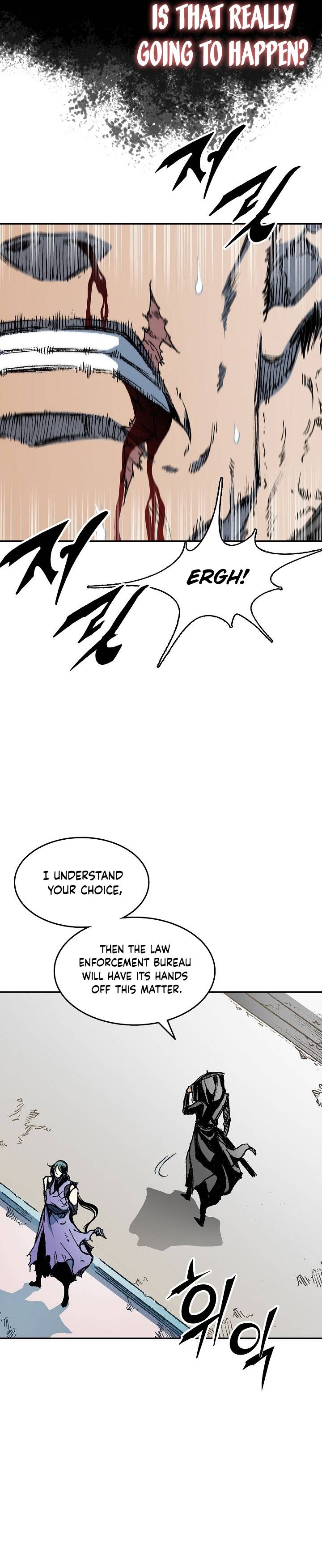 Memoir of the God of War Chapter 135 182 22a