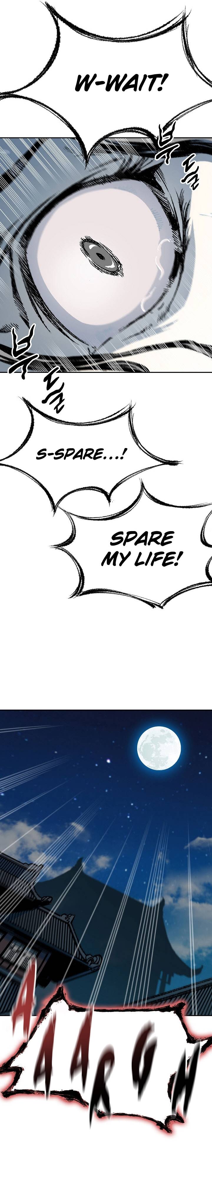 Memoir of the God of War Chapter 135 188 28