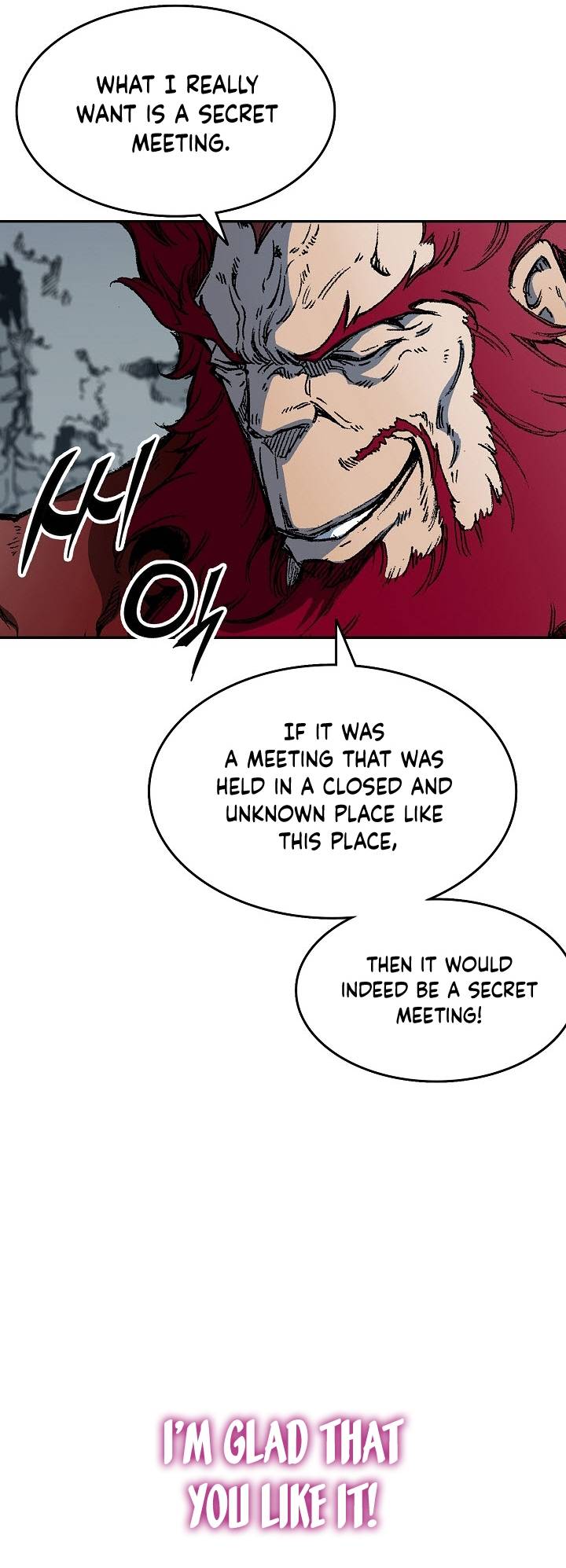Memoir of the God of War Chapter 135 193 33d