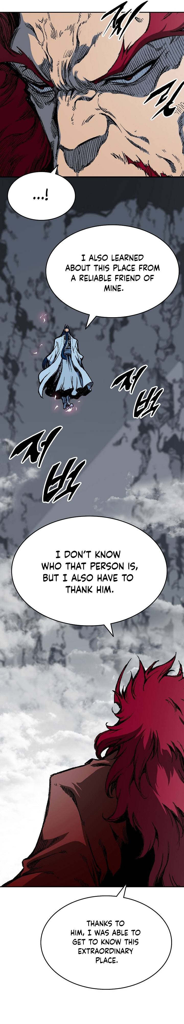 Memoir of the God of War Chapter 135 194 34