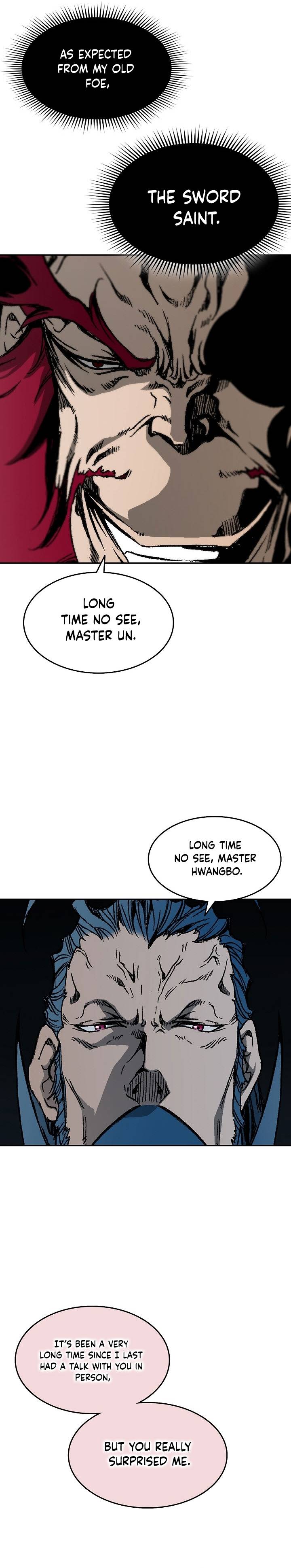 Memoir of the God of War Chapter 135 196 36