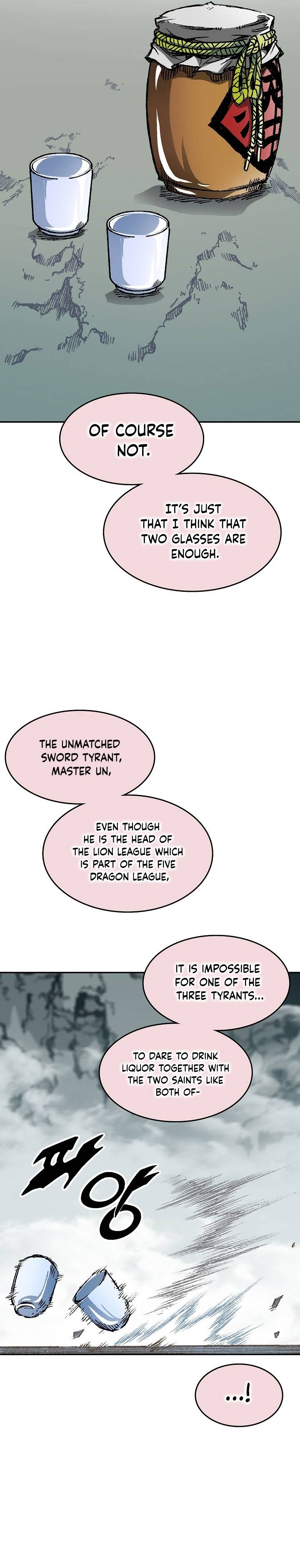 Memoir of the God of War Chapter 135 198 38b