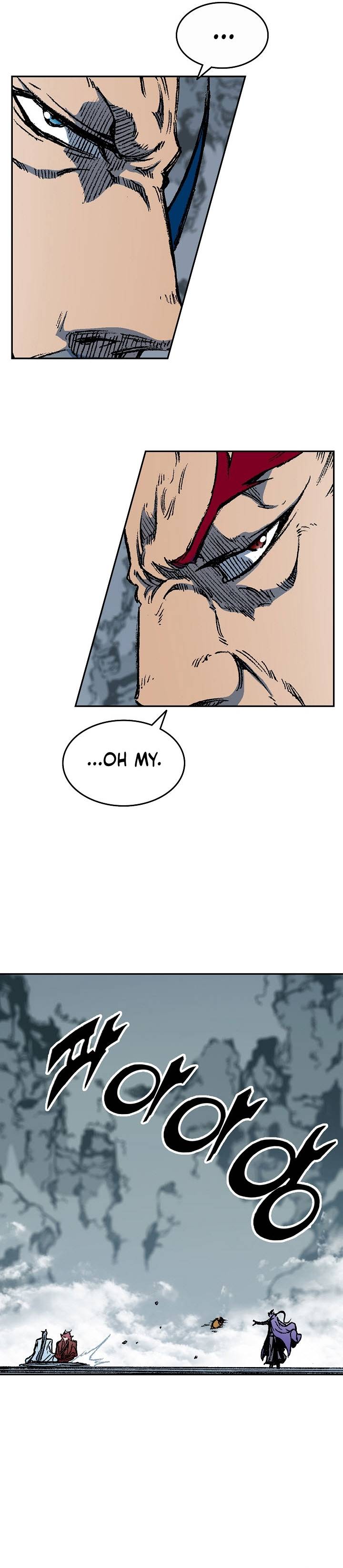 Memoir of the God of War Chapter 135 199 39d