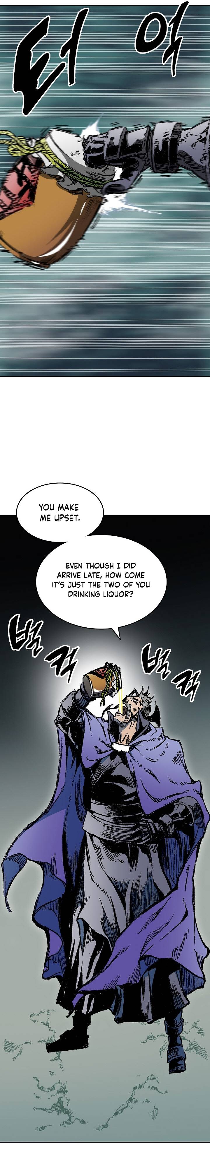 Memoir of the God of War Chapter 135 200 40