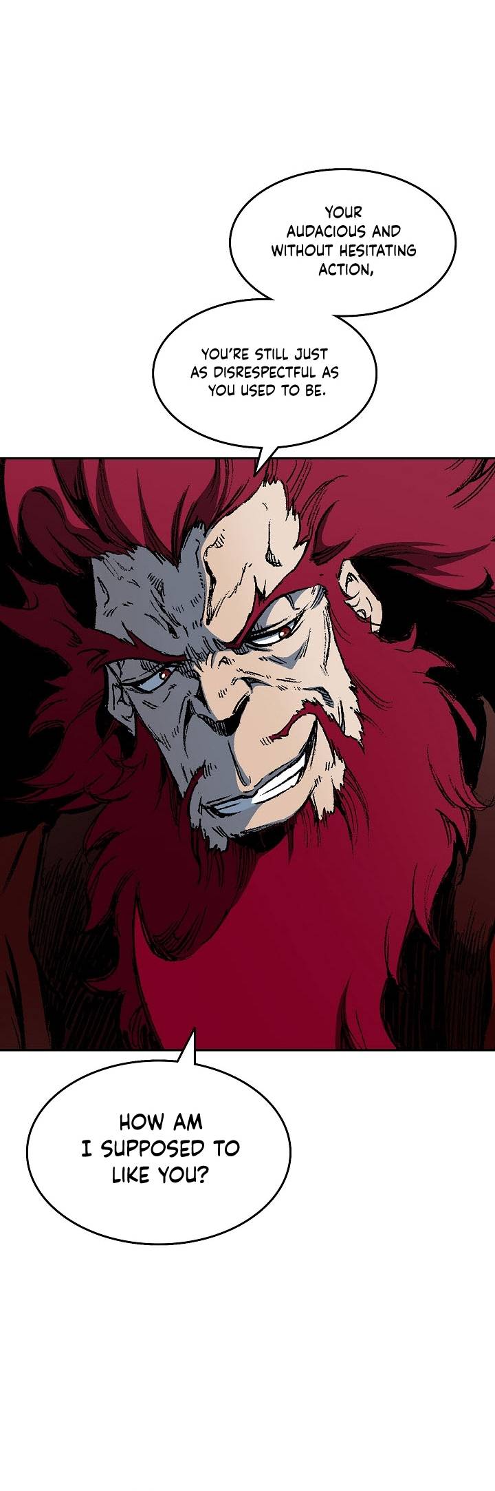 Memoir of the God of War Chapter 135 201 41