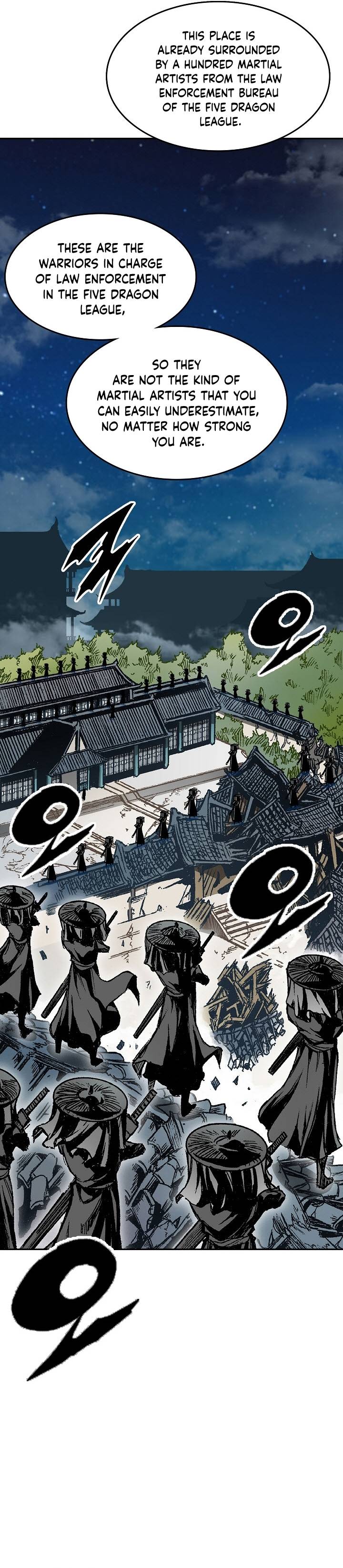 Memoir of the God of War Chapter 135 167 7