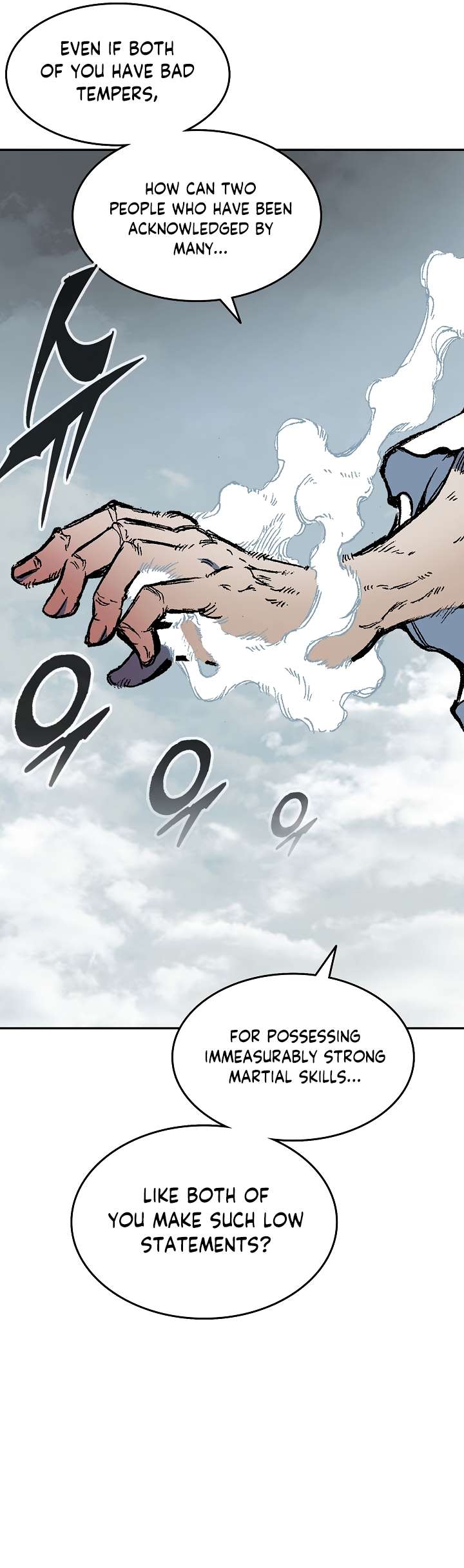 Memoir of the God of War Chapter 136 140 10