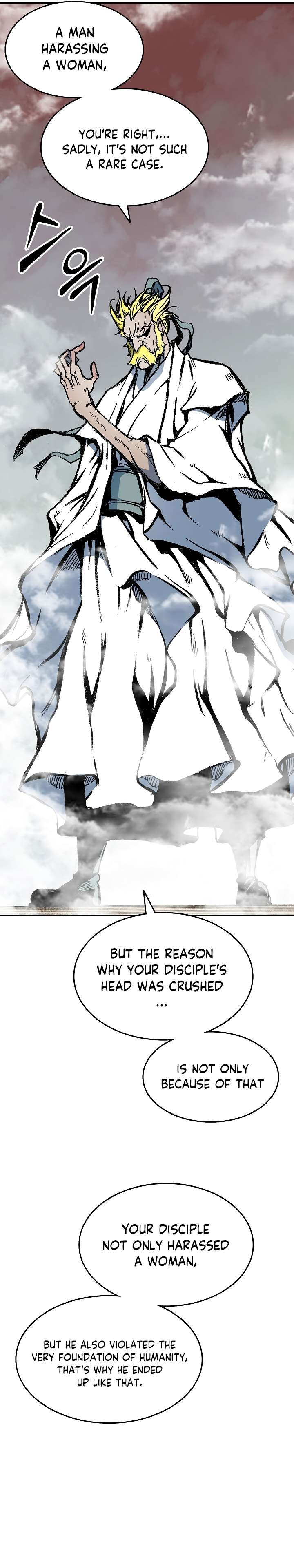 Memoir of the God of War Chapter 136 141 11