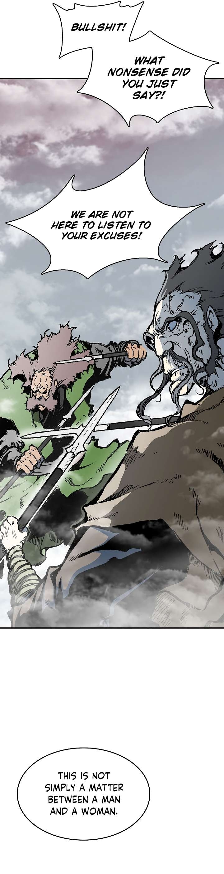 Memoir of the God of War Chapter 136 142 12