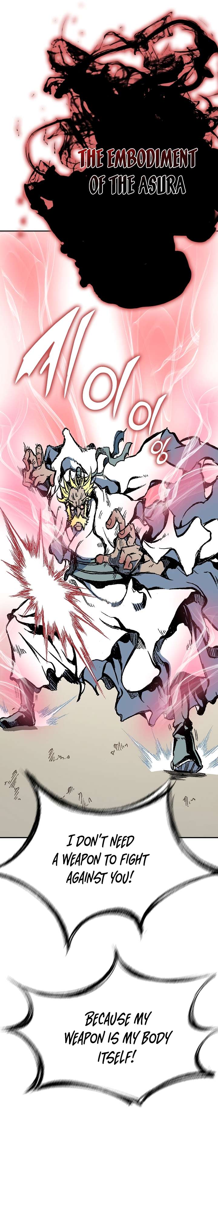 Memoir of the God of War Chapter 136 148 18