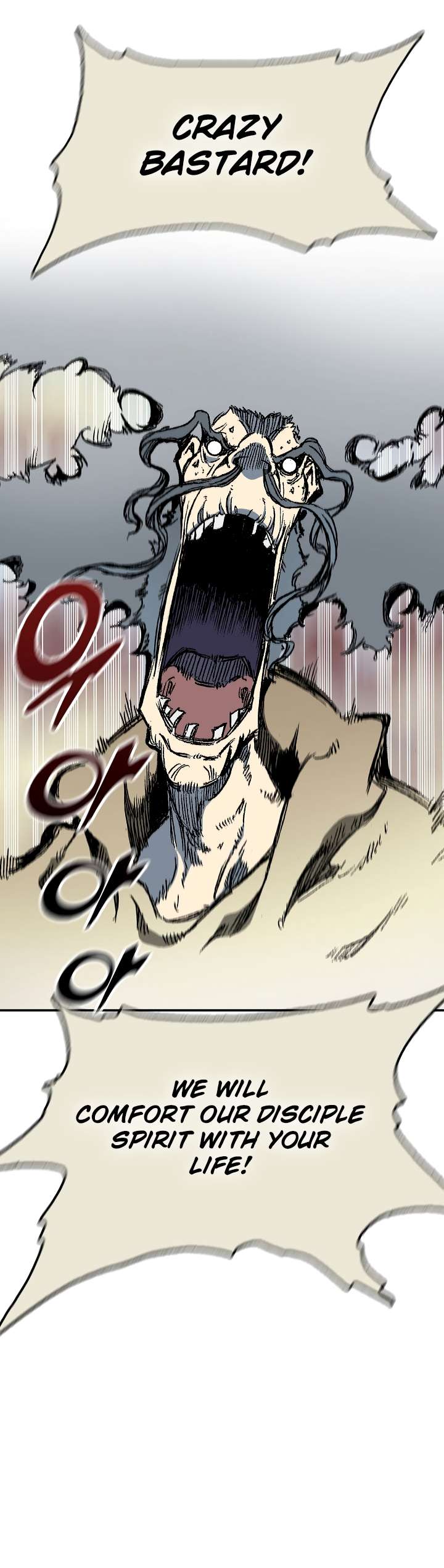 Memoir of the God of War Chapter 136 149 19