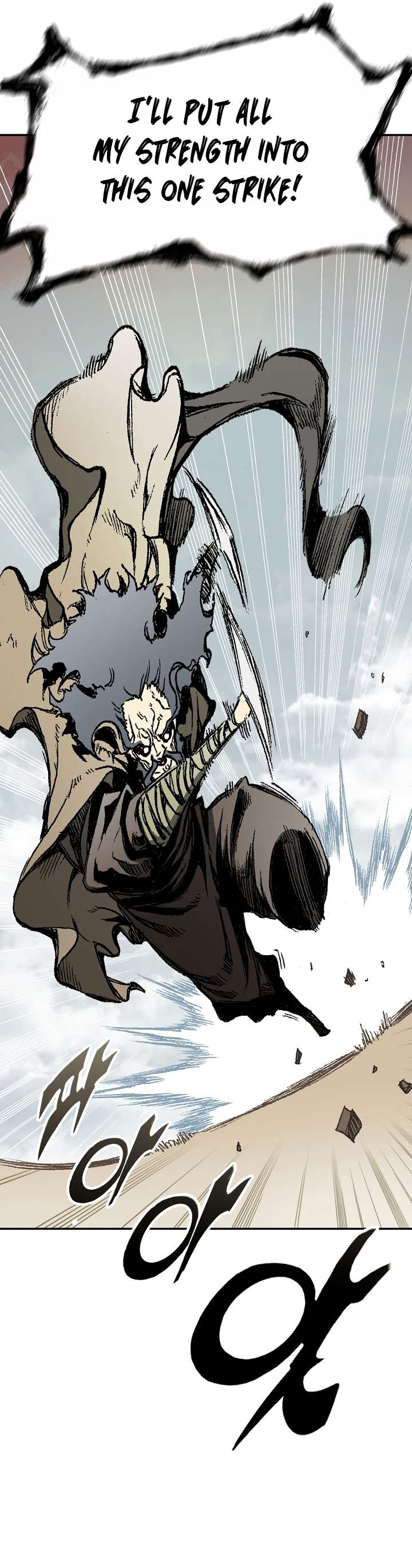 Memoir of the God of War Chapter 136 150 20