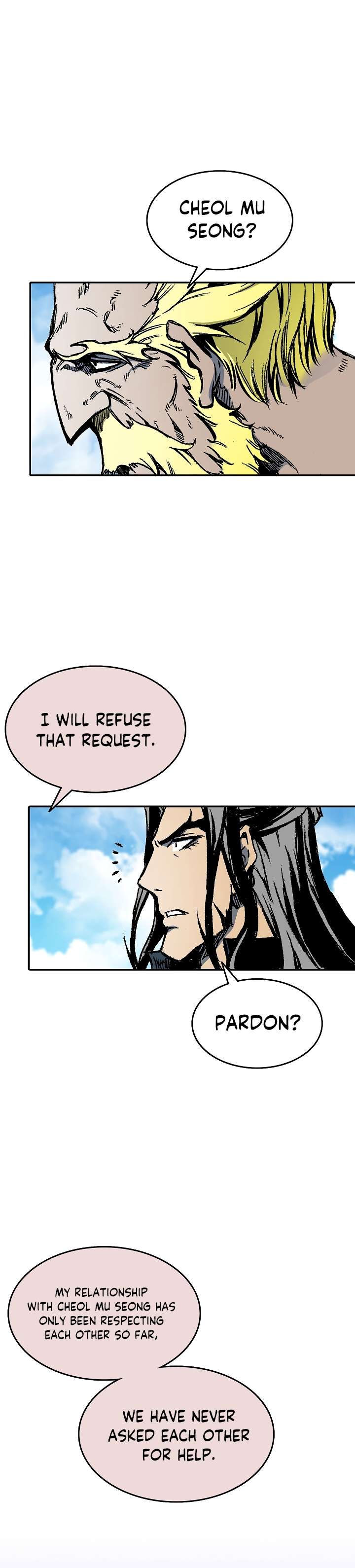Memoir of the God of War Chapter 136 163 33