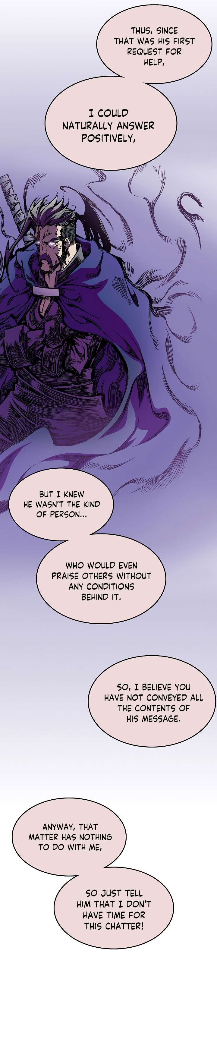 Memoir of the God of War Chapter 136 164 34