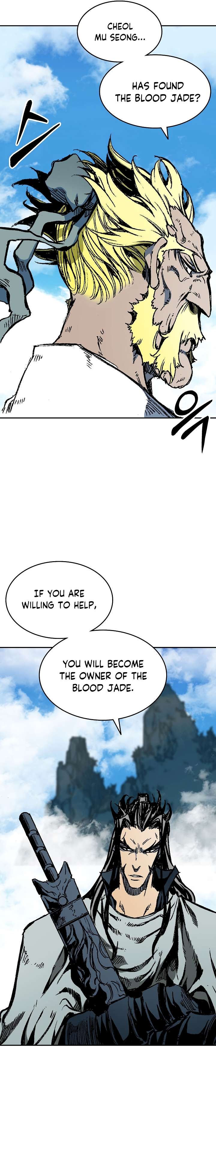 Memoir of the God of War Chapter 136 166 36