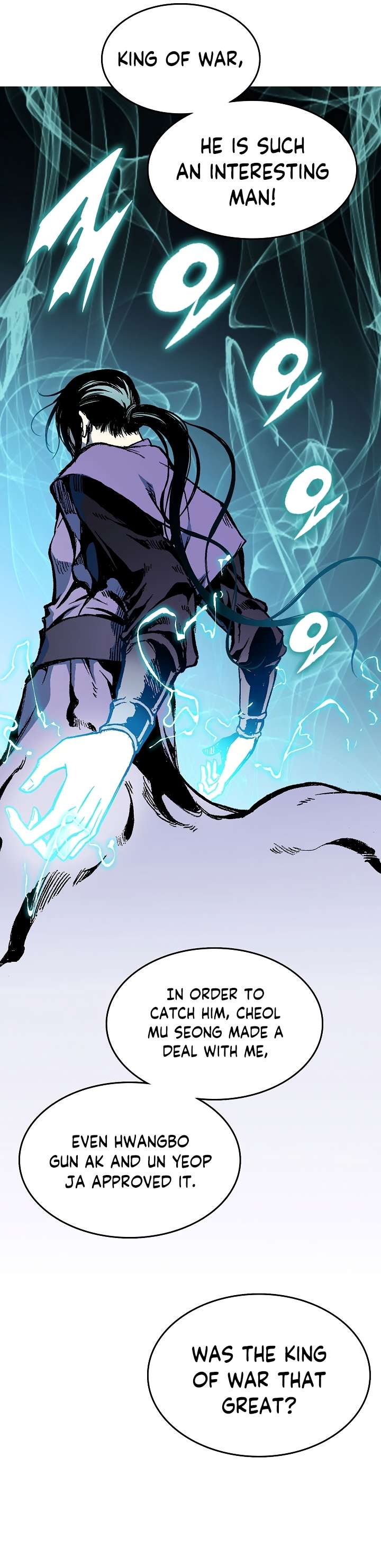 Memoir of the God of War Chapter 136 169 39