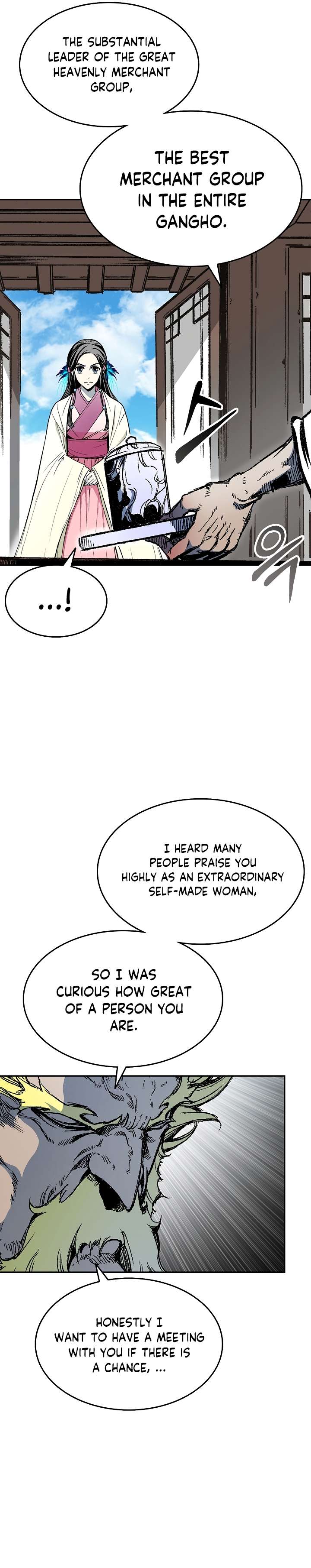 Memoir of the God of War Chapter 137 185 34