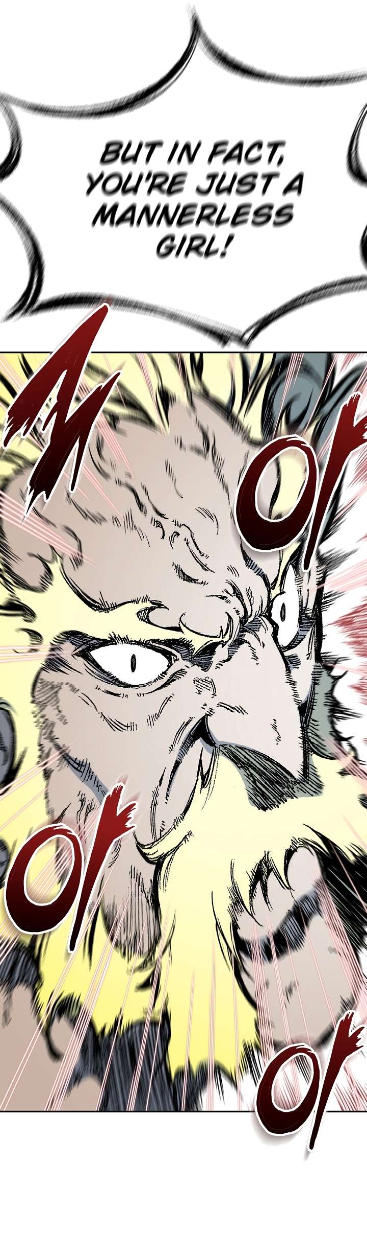 Memoir of the God of War Chapter 137 186 35