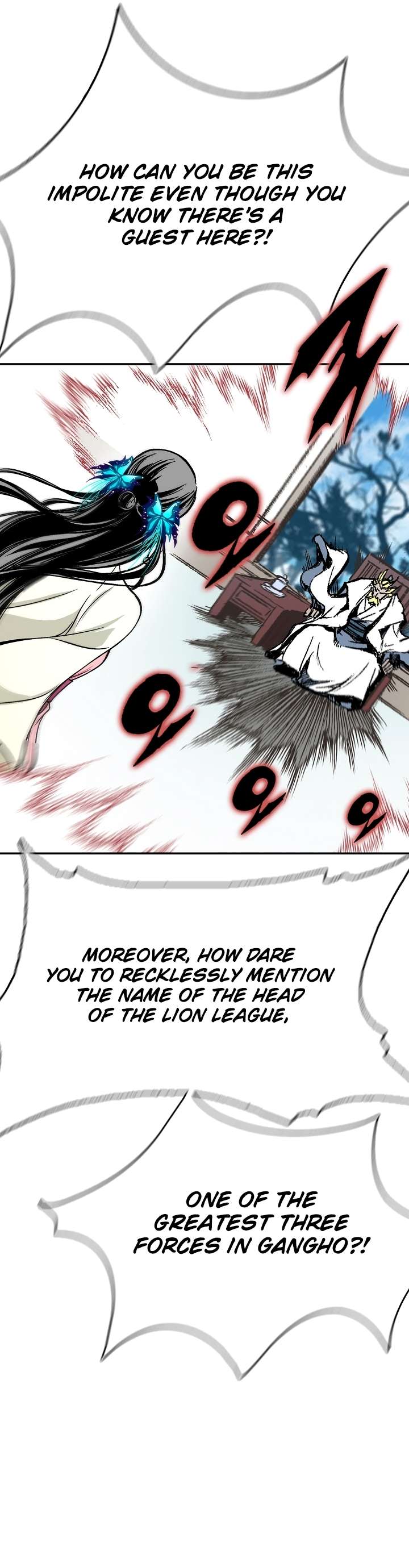 Memoir of the God of War Chapter 137 187 36