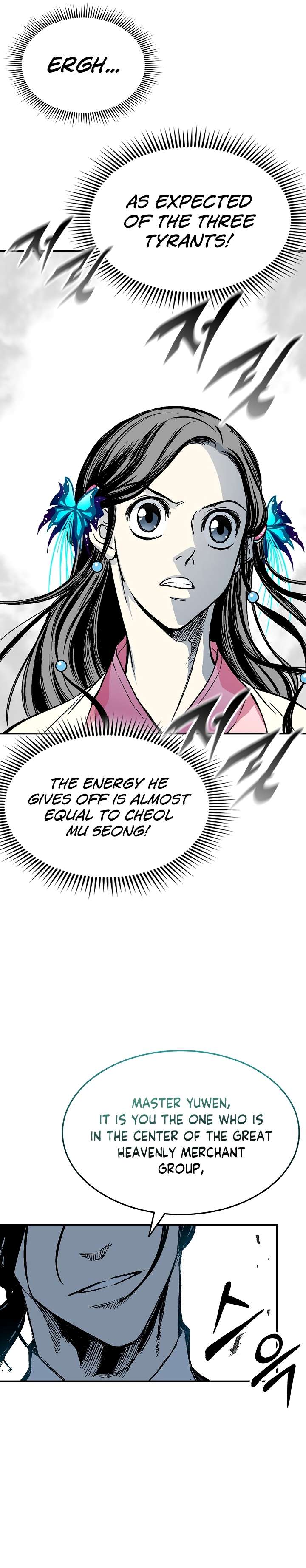 Memoir of the God of War Chapter 137 188 37