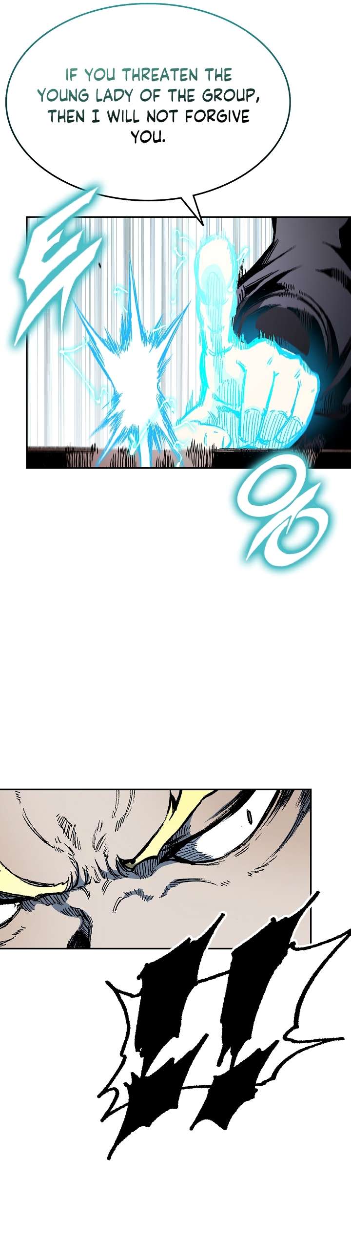 Memoir of the God of War Chapter 137 189 38