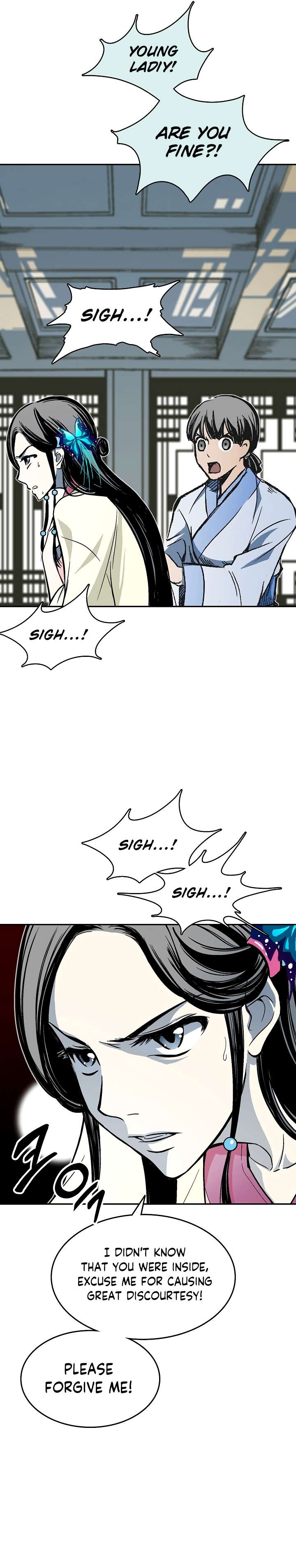 Memoir of the God of War Chapter 137 191 40