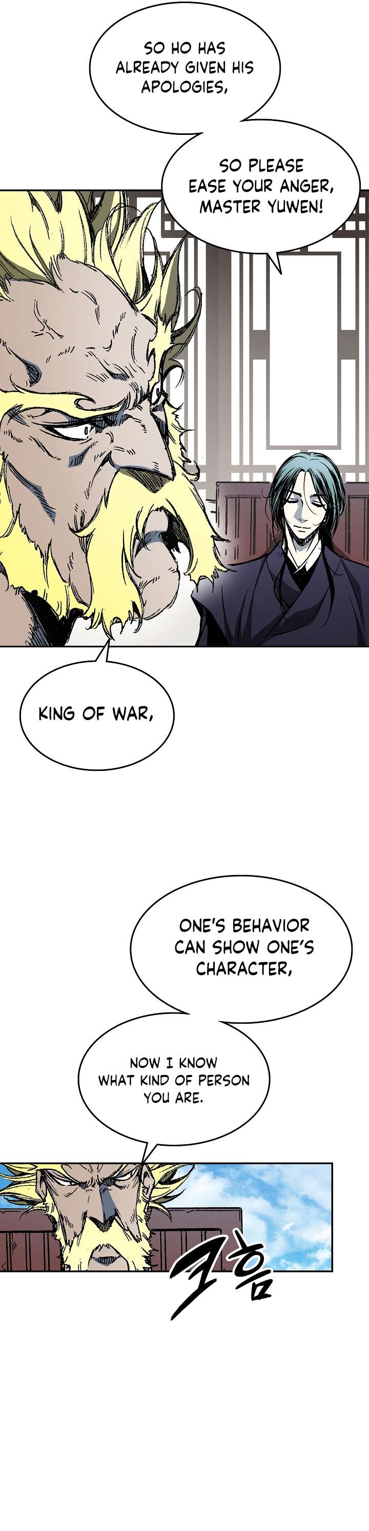 Memoir of the God of War Chapter 137 192 41