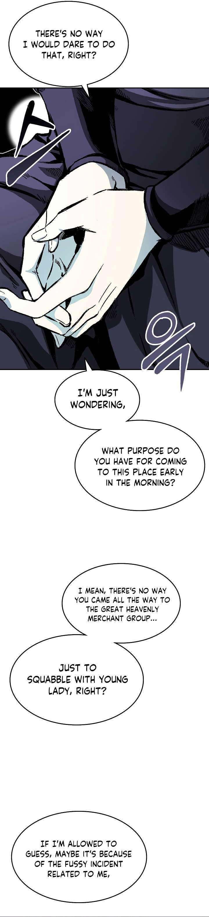 Memoir of the God of War Chapter 137 194 43
