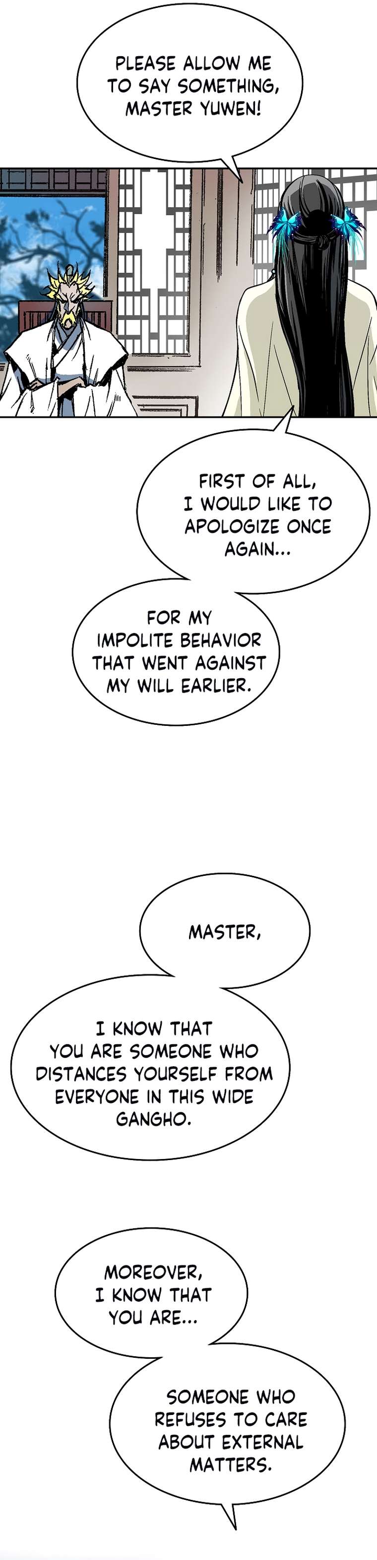 Memoir of the God of War Chapter 138 173 10