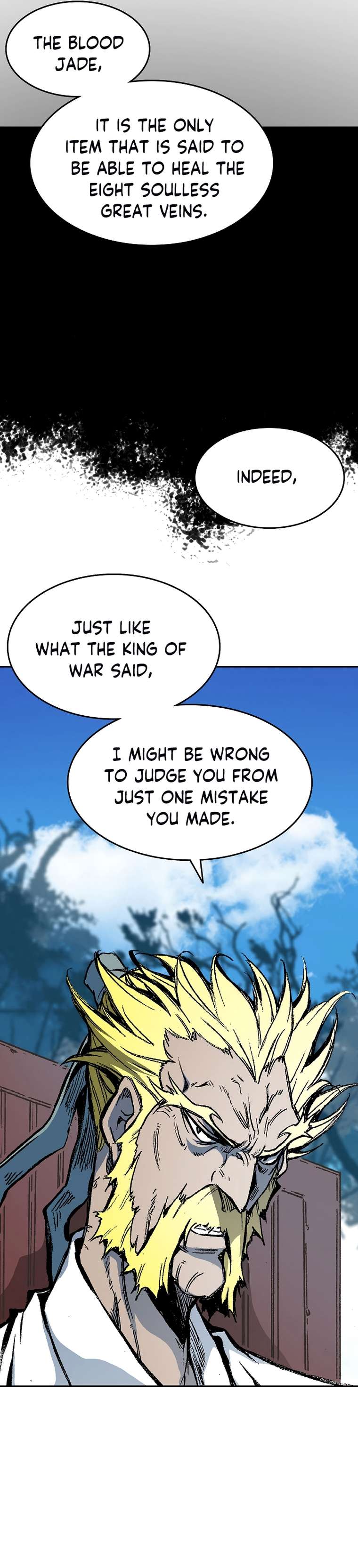 Memoir of the God of War Chapter 138 178 15