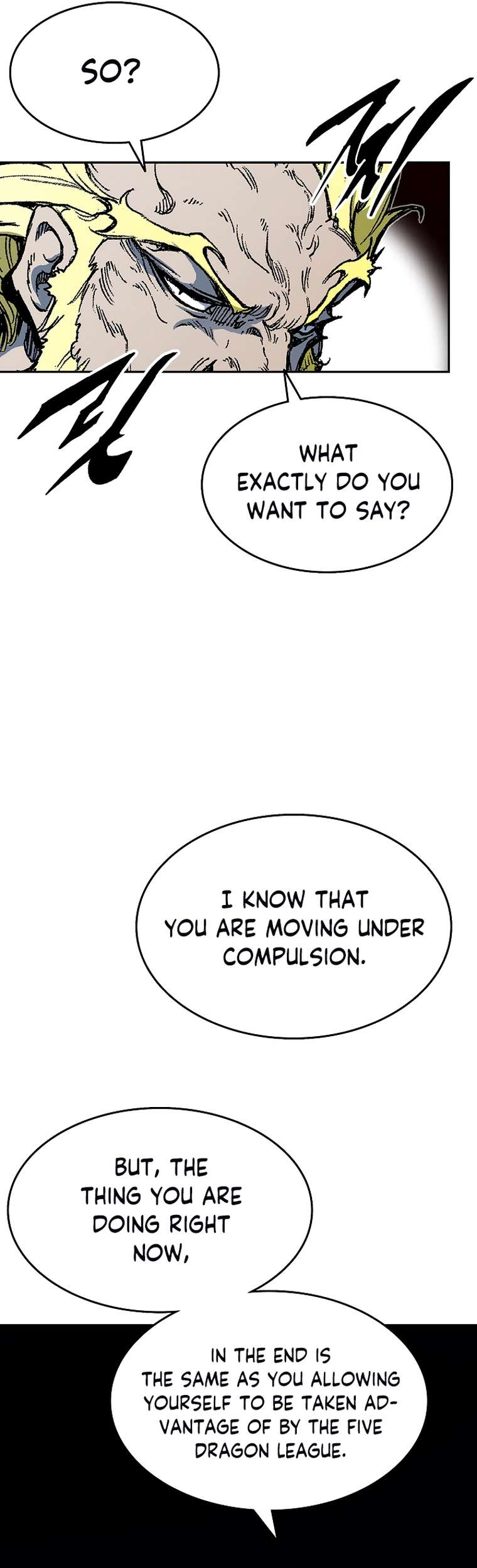 Memoir of the God of War Chapter 138 179 16