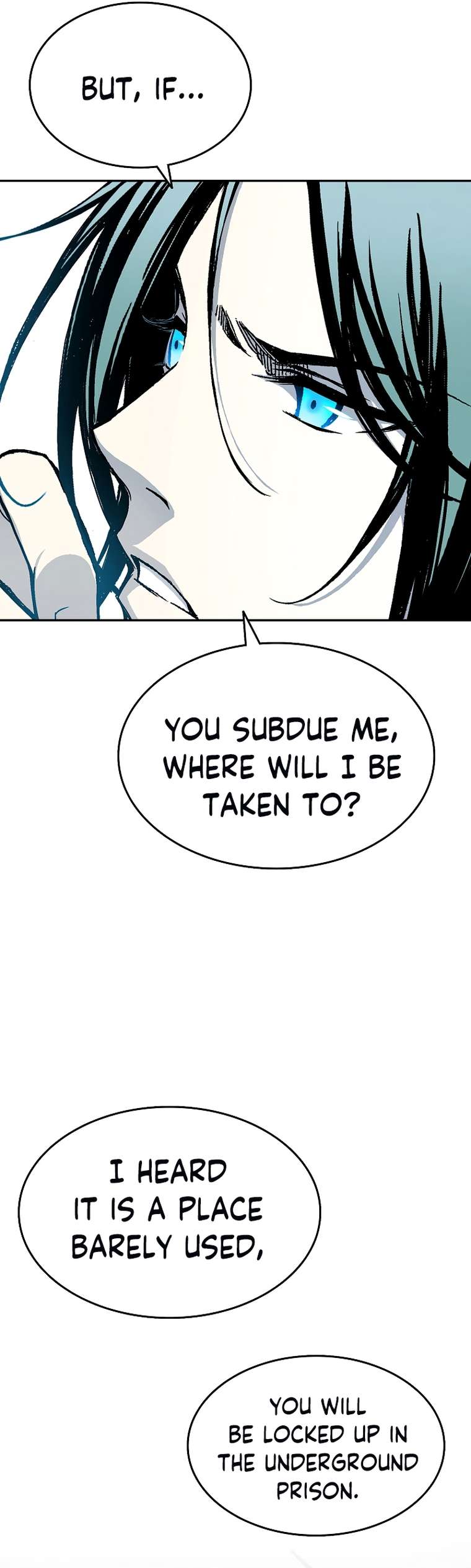 Memoir of the God of War Chapter 138 183 20