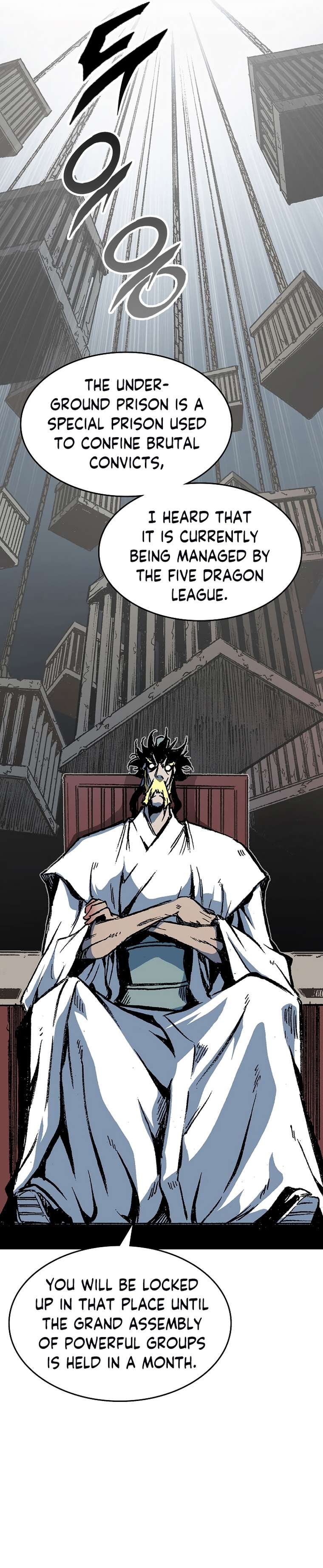 Memoir of the God of War Chapter 138 184 21