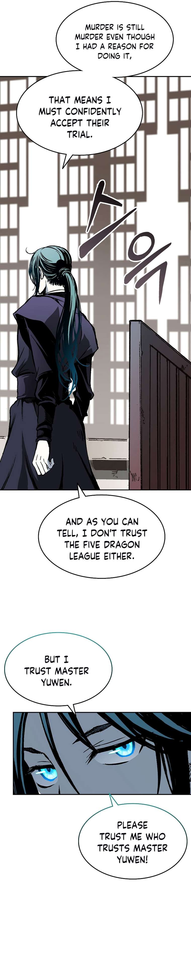 Memoir of the God of War Chapter 138 187 24