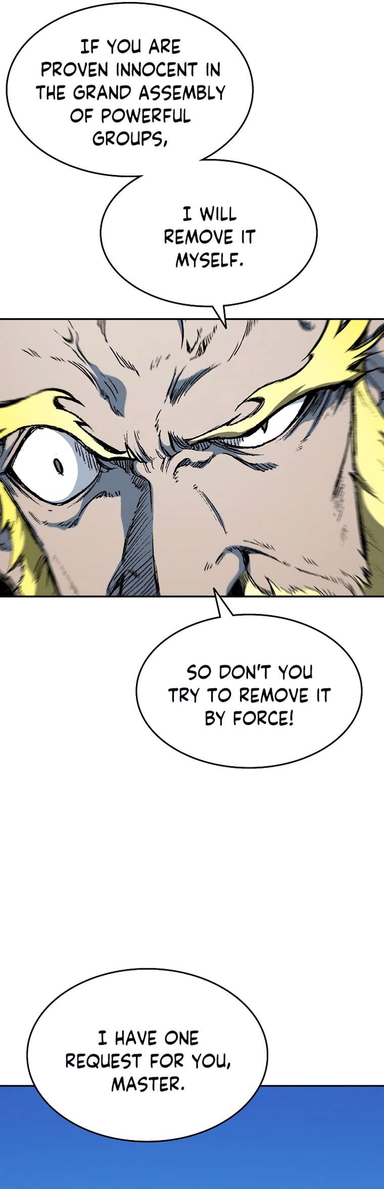 Memoir of the God of War Chapter 138 191 28