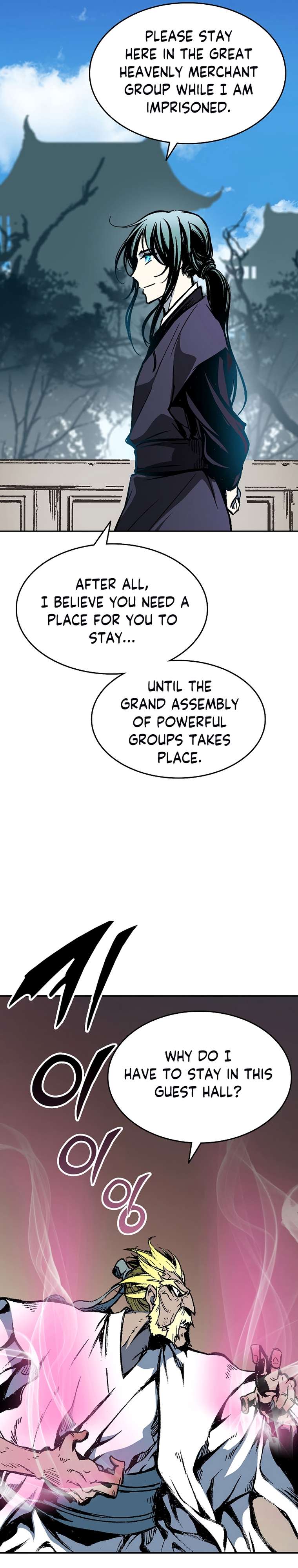 Memoir of the God of War Chapter 138 192 29