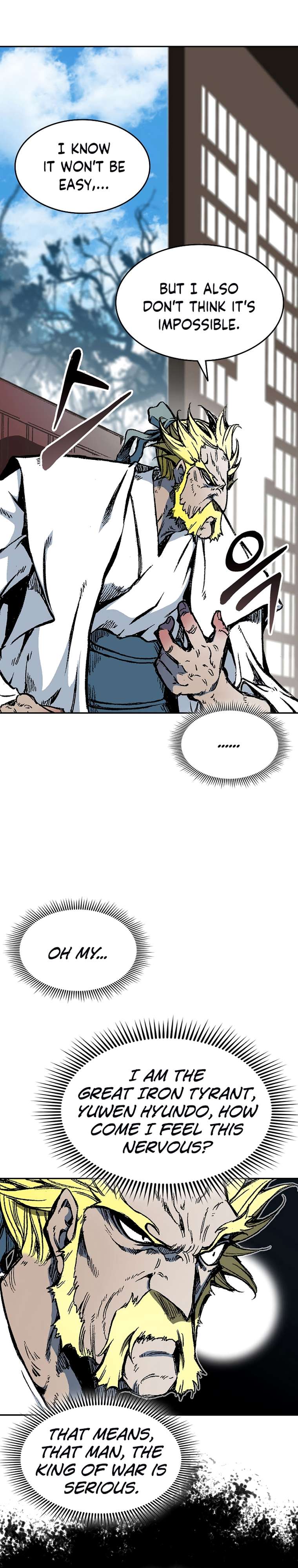 Memoir of the God of War Chapter 138 166 3