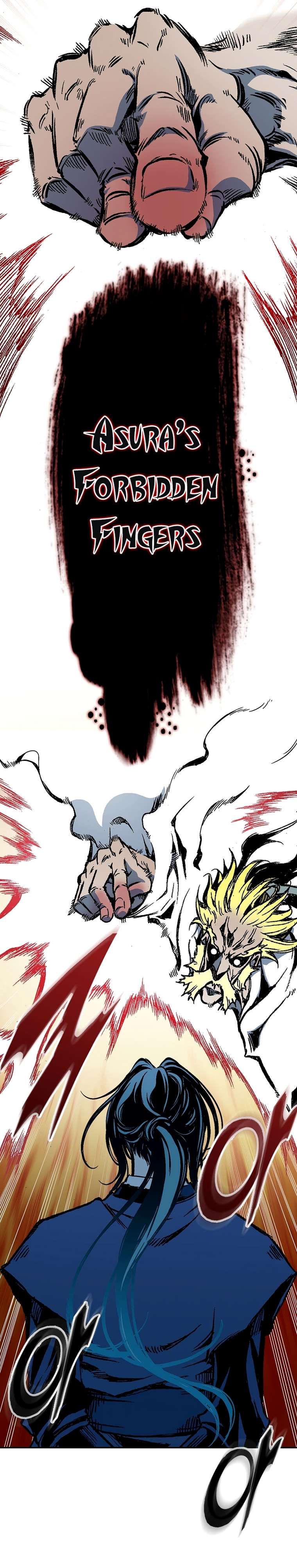 Memoir of the God of War Chapter 138 195 32