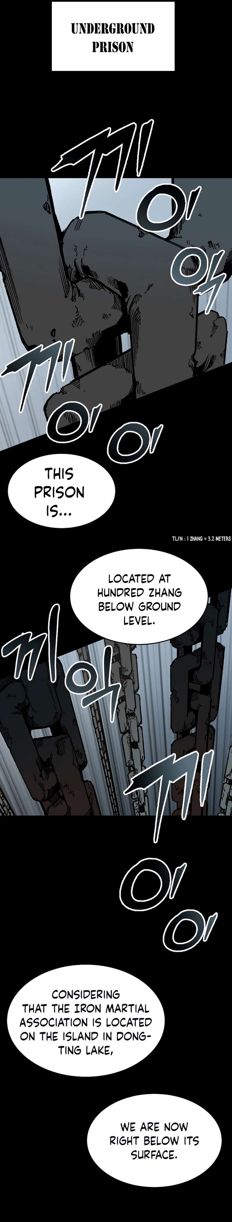 Memoir of the God of War Chapter 138 197 34
