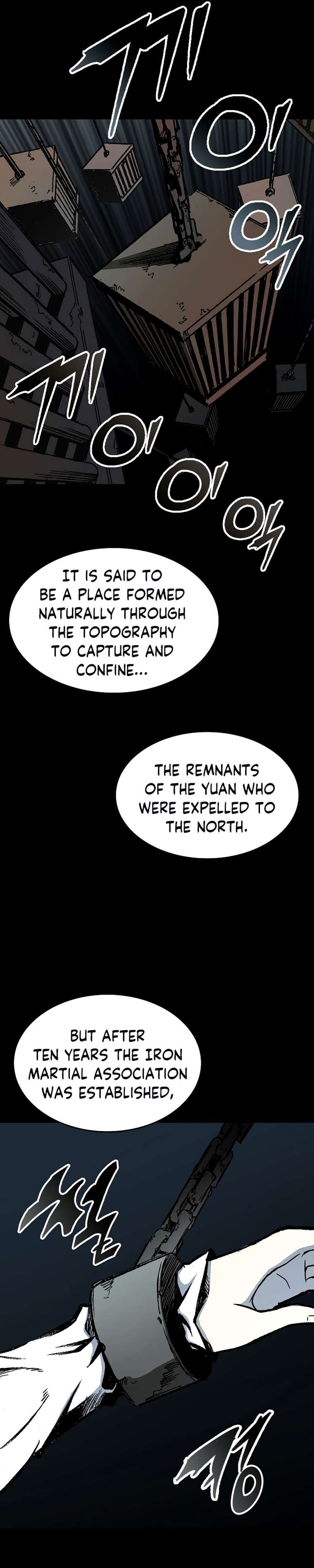 Memoir of the God of War Chapter 138 198 35