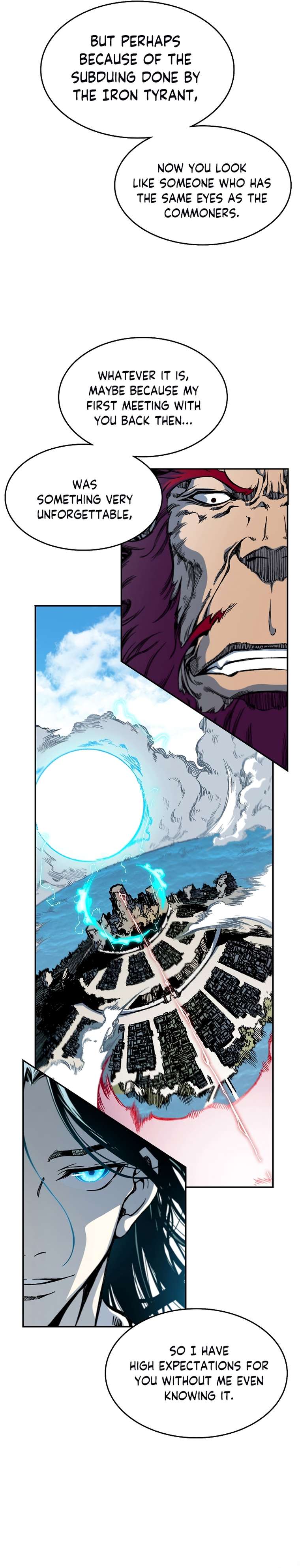 Memoir of the God of War Chapter 138 201 38