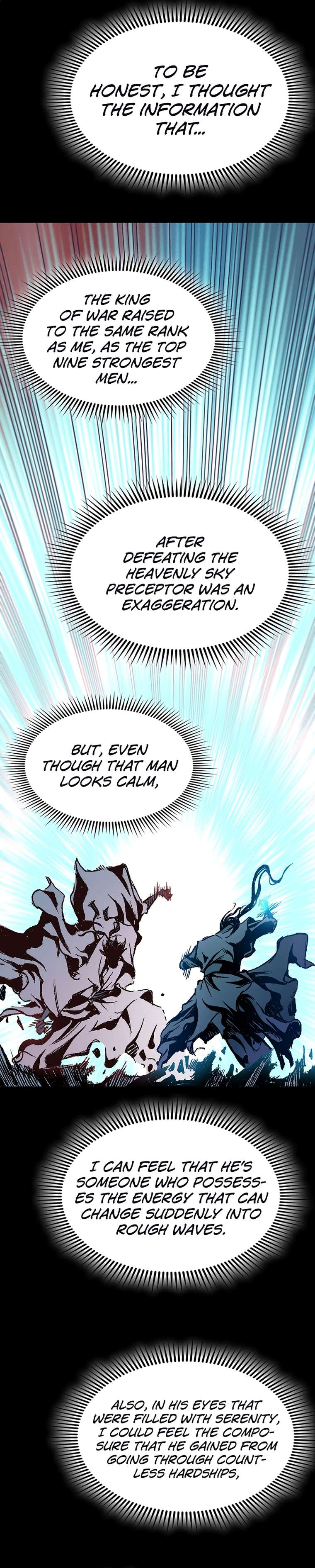 Memoir of the God of War Chapter 138 167 4