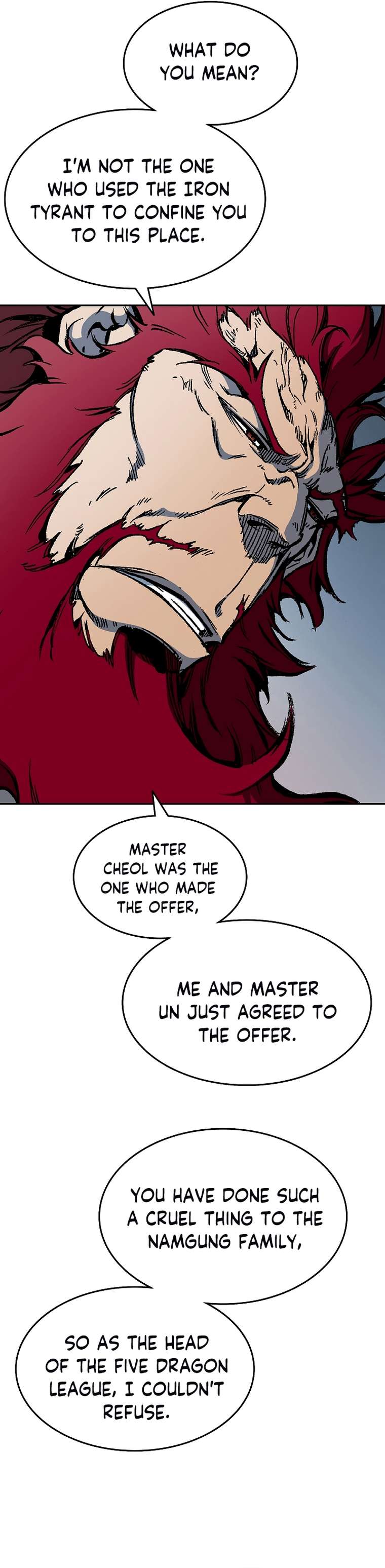 Memoir of the God of War Chapter 138 204 41