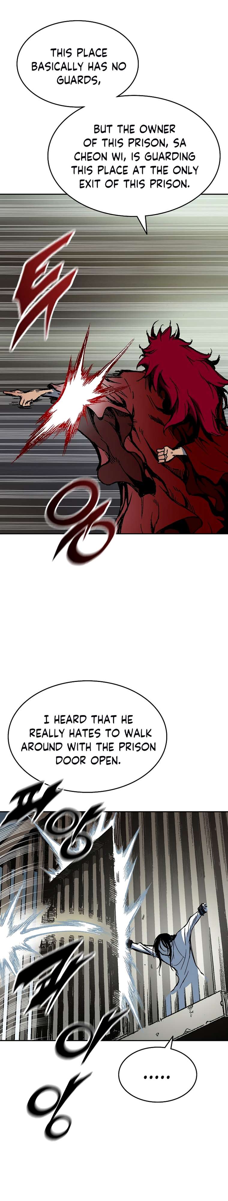 Memoir of the God of War Chapter 138 211 48
